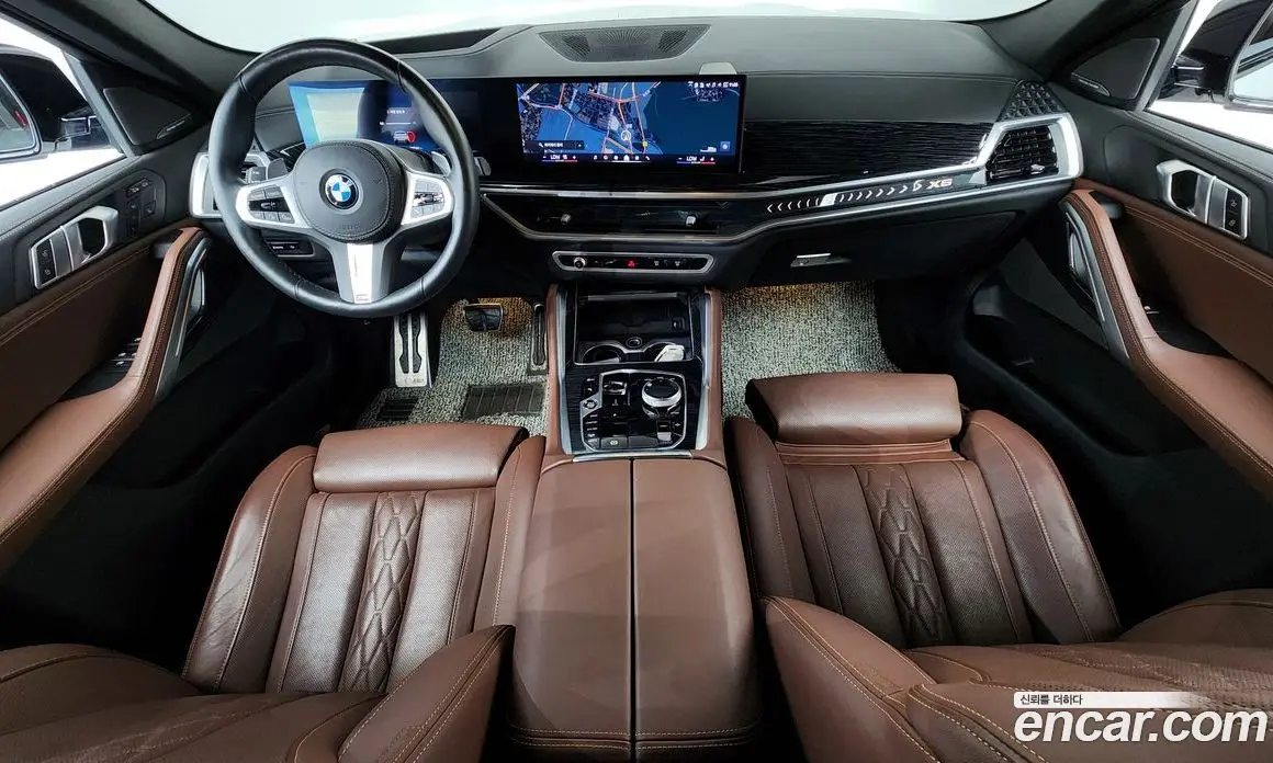 BMW X6 2024 3.0 автомат (гидро), фото 10