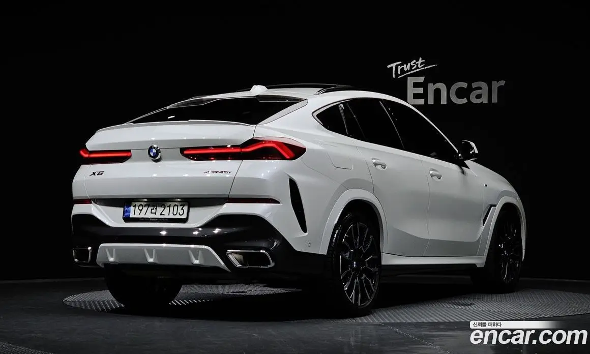 BMW X6 2024 3.0 автомат (гидро), фото 1 BMW X6 2024 3.0 автомат (гидро), фото 1
