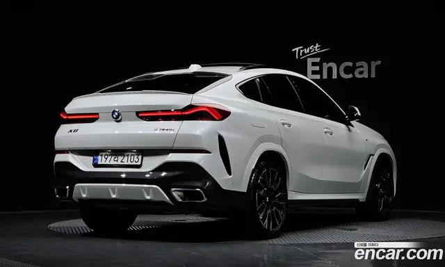 BMW X6, 2024, 31 269 км