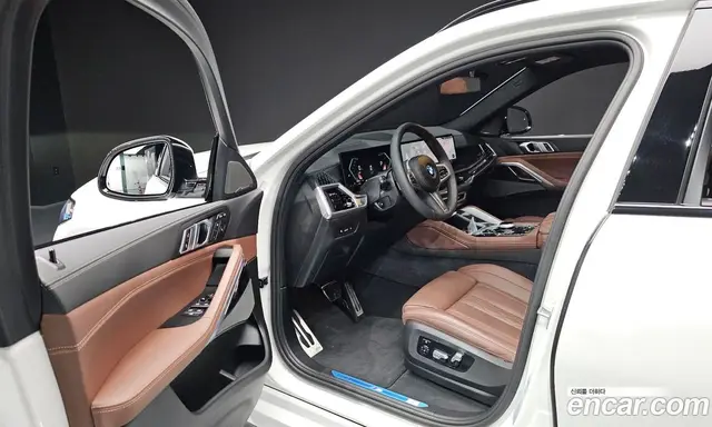 BMW X6 2024 3.0 автомат (гидро), миниатюра 12