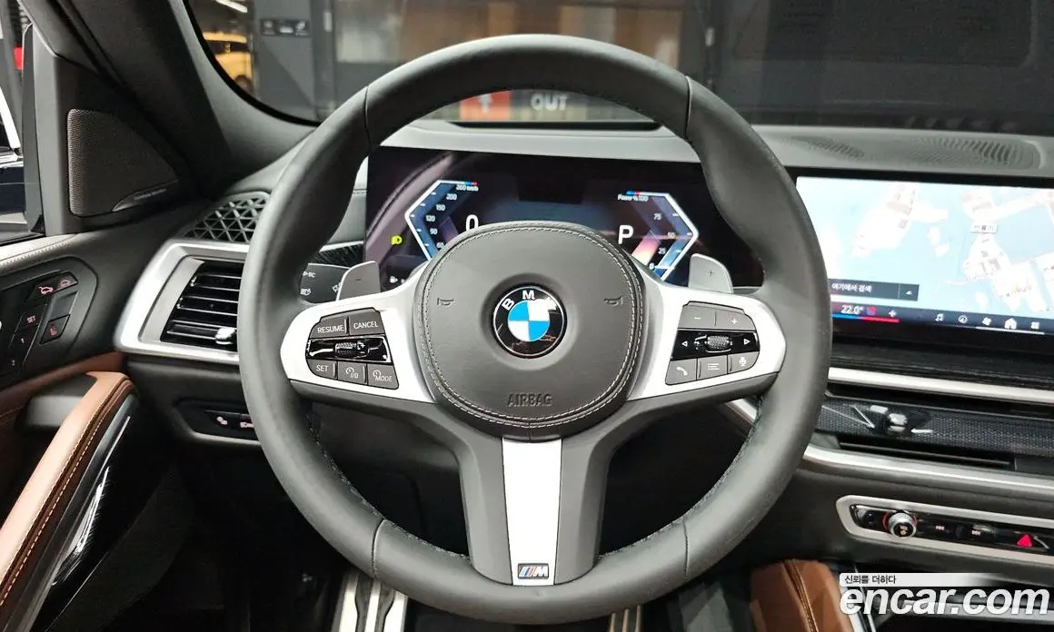 BMW X6 2024 3.0 автомат (гидро), фото 18 BMW X6 2024 3.0 автомат (гидро), фото 18