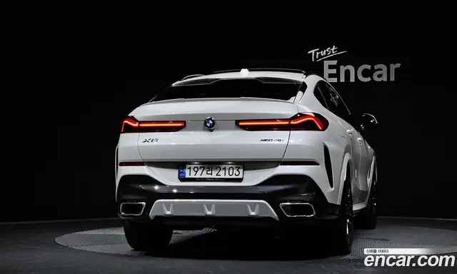BMW X6 2024 3.0 автомат (гидро), миниатюра 3 BMW X6 2024 3.0 автомат (гидро), миниатюра 3