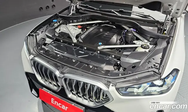 BMW X6 2024 3.0 автомат (гидро), миниатюра 5 BMW X6 2024 3.0 автомат (гидро), миниатюра 5