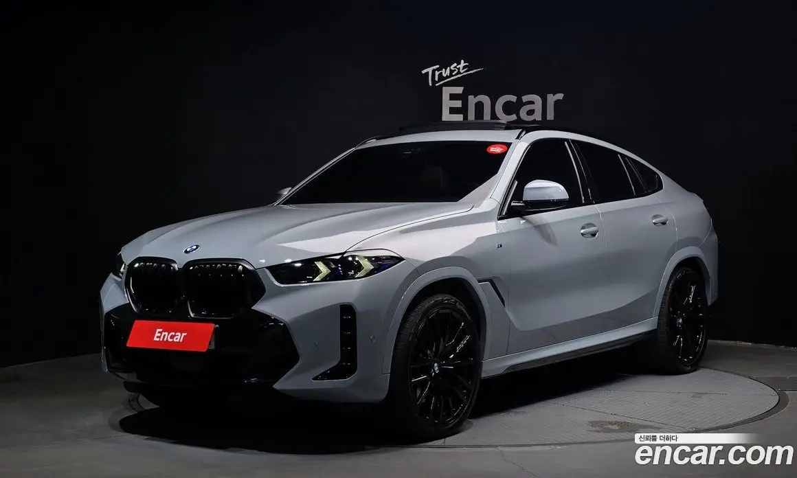 BMW X6 2026 3.0 автомат (гидро), фото 1 BMW X6 2026 3.0 автомат (гидро), фото 1
