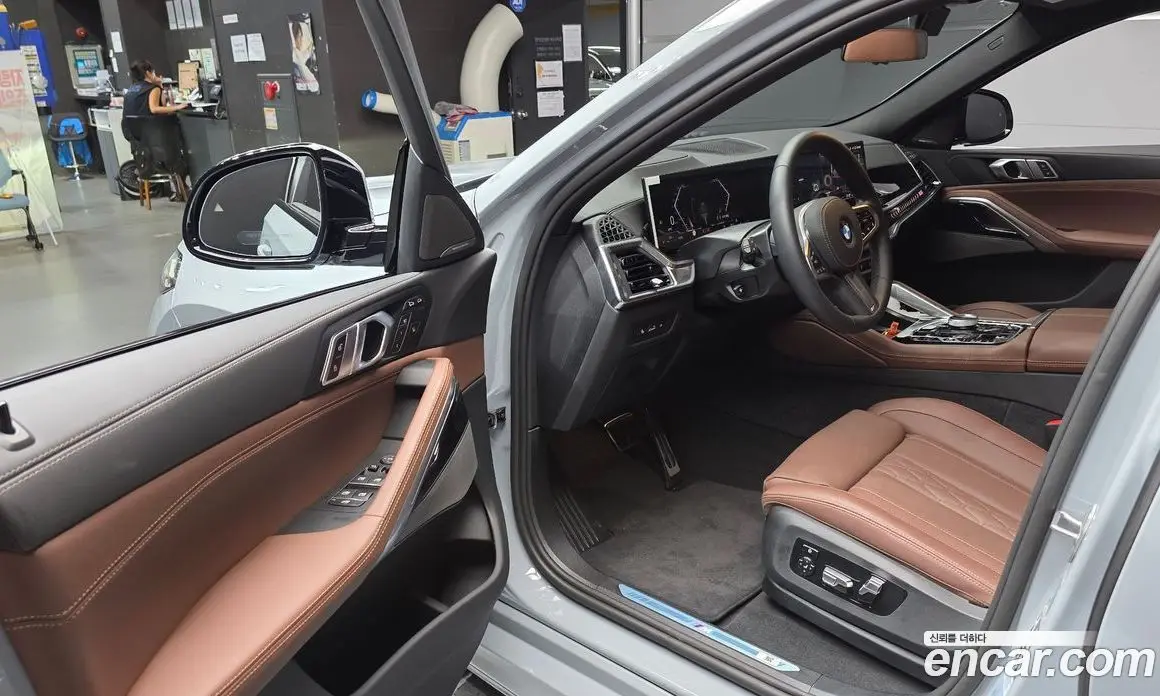 BMW X6 2026 3.0 автомат (гидро), фото 13 BMW X6 2026 3.0 автомат (гидро), фото 13