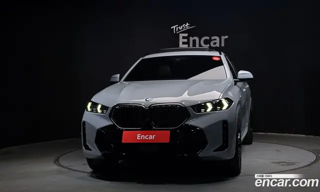 BMW X6 2026 3.0 автомат (гидро), миниатюра 3 BMW X6 2026 3.0 автомат (гидро), миниатюра 3