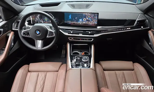 BMW X6 2026 3.0 автомат (гидро), миниатюра 10 BMW X6 2026 3.0 автомат (гидро), миниатюра 10