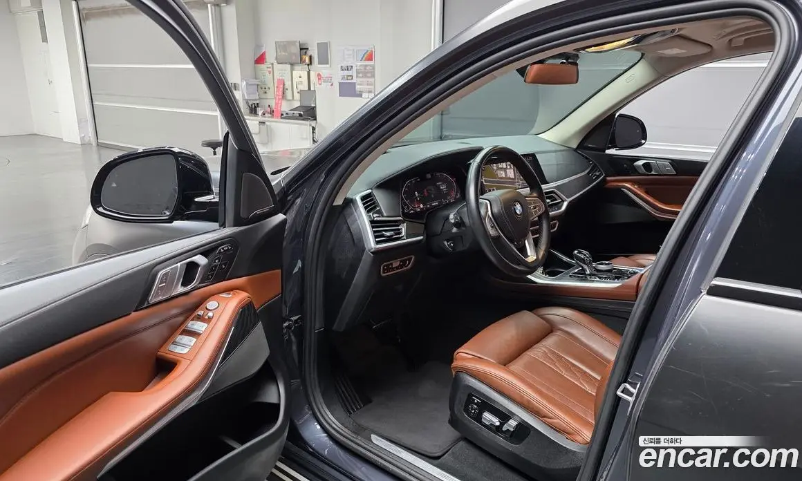 BMW X7 2020 3.0 автомат (гидро), фото 13 BMW X7 2020 3.0 автомат (гидро), фото 13