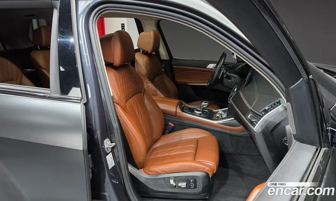 BMW X7 2020 3.0 автомат (гидро), фото 16 BMW X7 2020 3.0 автомат (гидро), фото 16