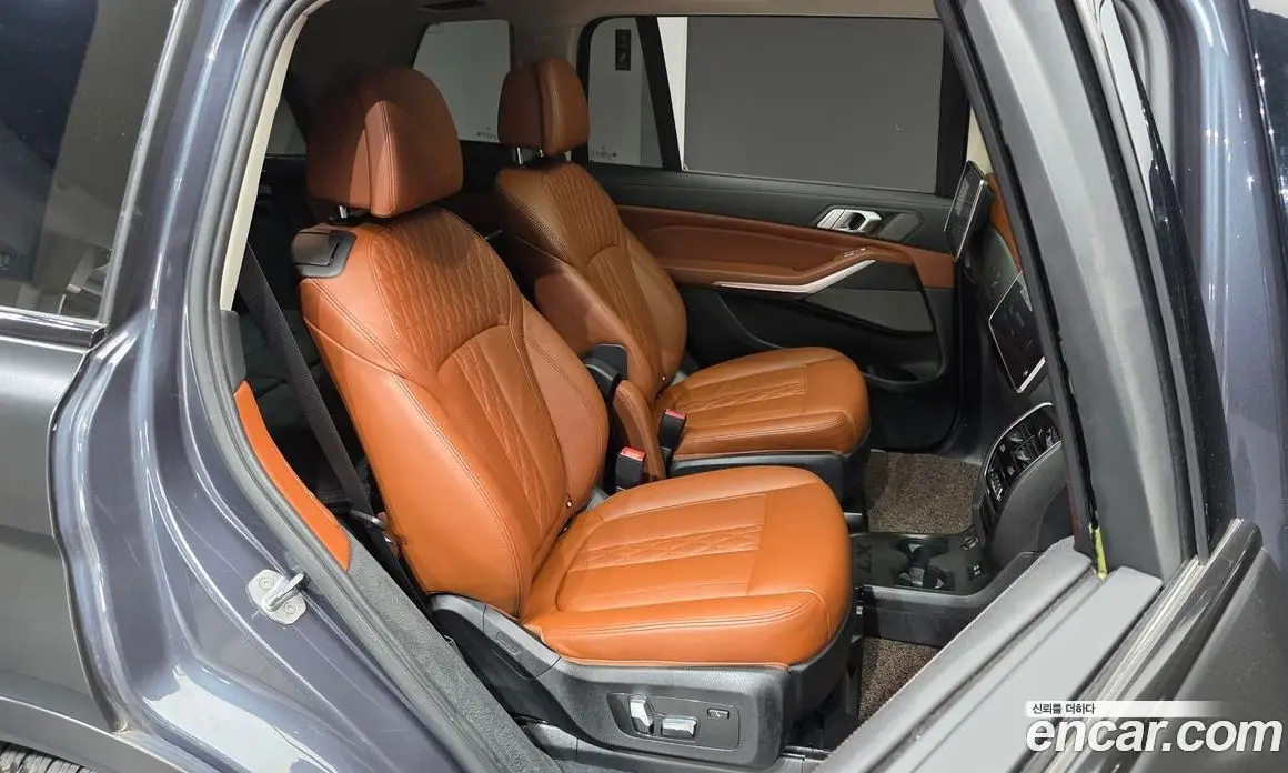 BMW X7 2020 3.0 автомат (гидро), фото 17 BMW X7 2020 3.0 автомат (гидро), фото 17