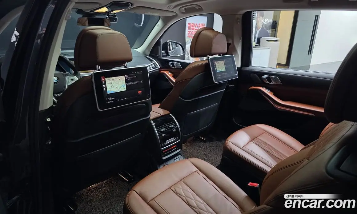 BMW X7 2020 3.0 автомат (гидро), фото 18 BMW X7 2020 3.0 автомат (гидро), фото 18