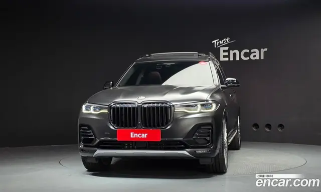 BMW X7 2020 3.0 автомат (гидро), миниатюра 3 BMW X7 2020 3.0 автомат (гидро), миниатюра 3