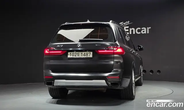 BMW X7 2020 3.0 автомат (гидро), миниатюра 4 BMW X7 2020 3.0 автомат (гидро), миниатюра 4
