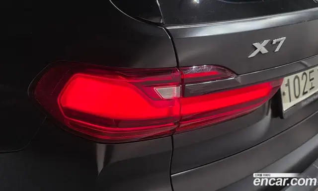 BMW X7 2020 3.0 автомат (гидро), миниатюра 9 BMW X7 2020 3.0 автомат (гидро), миниатюра 9