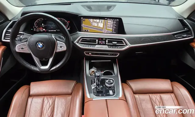 BMW X7 2020 3.0 автомат (гидро), миниатюра 10 BMW X7 2020 3.0 автомат (гидро), миниатюра 10