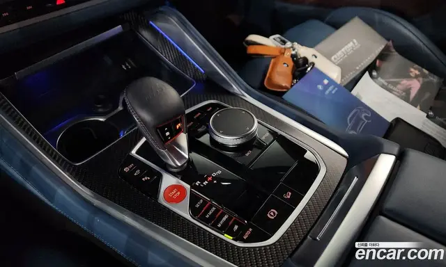 BMW XM 2025 4.4 автомат (гидро), миниатюра 12