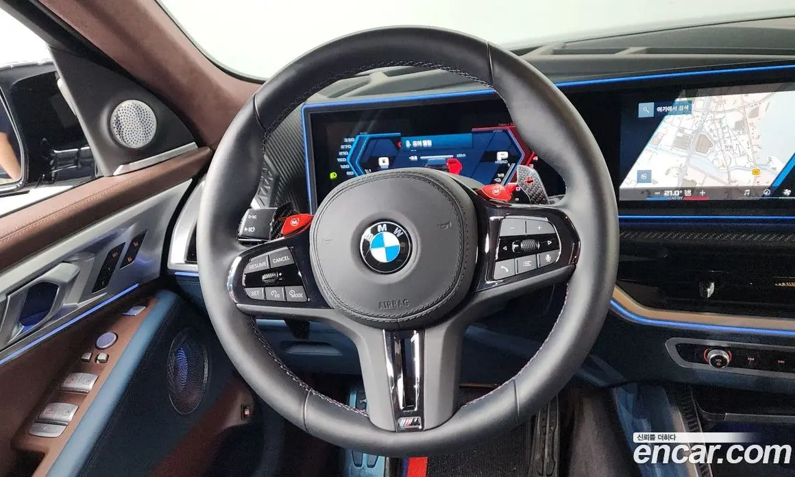 BMW XM 2025 4.4 автомат (гидро), фото 20 BMW XM 2025 4.4 автомат (гидро), фото 20
