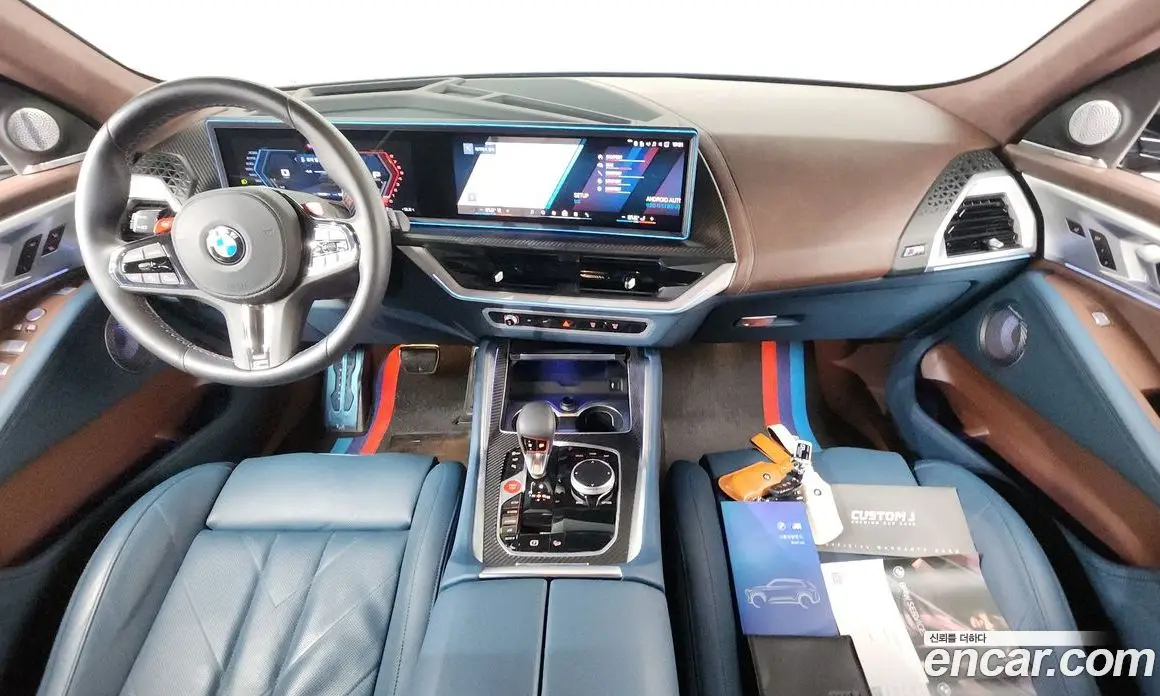 BMW XM 2025 4.4 автомат (гидро), фото 10 BMW XM 2025 4.4 автомат (гидро), фото 10