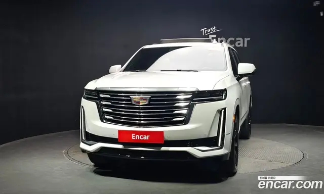 Cadillac Escalade 2022 6.2 автомат (гидро), миниатюра 2 Cadillac Escalade 2022 6.2 автомат (гидро), миниатюра 2