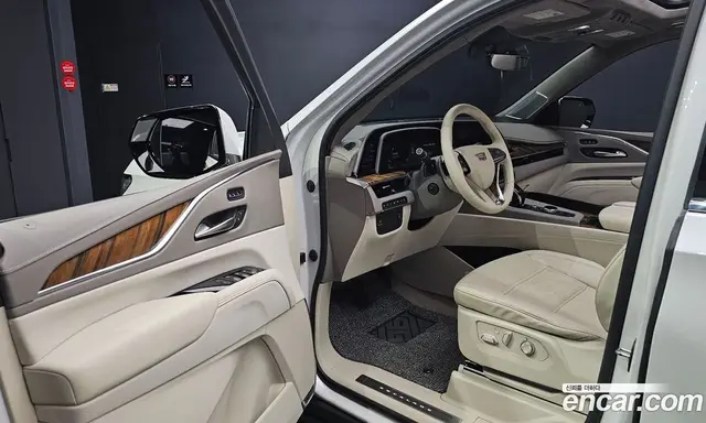 Cadillac Escalade 2022 6.2 автомат (гидро), миниатюра 12