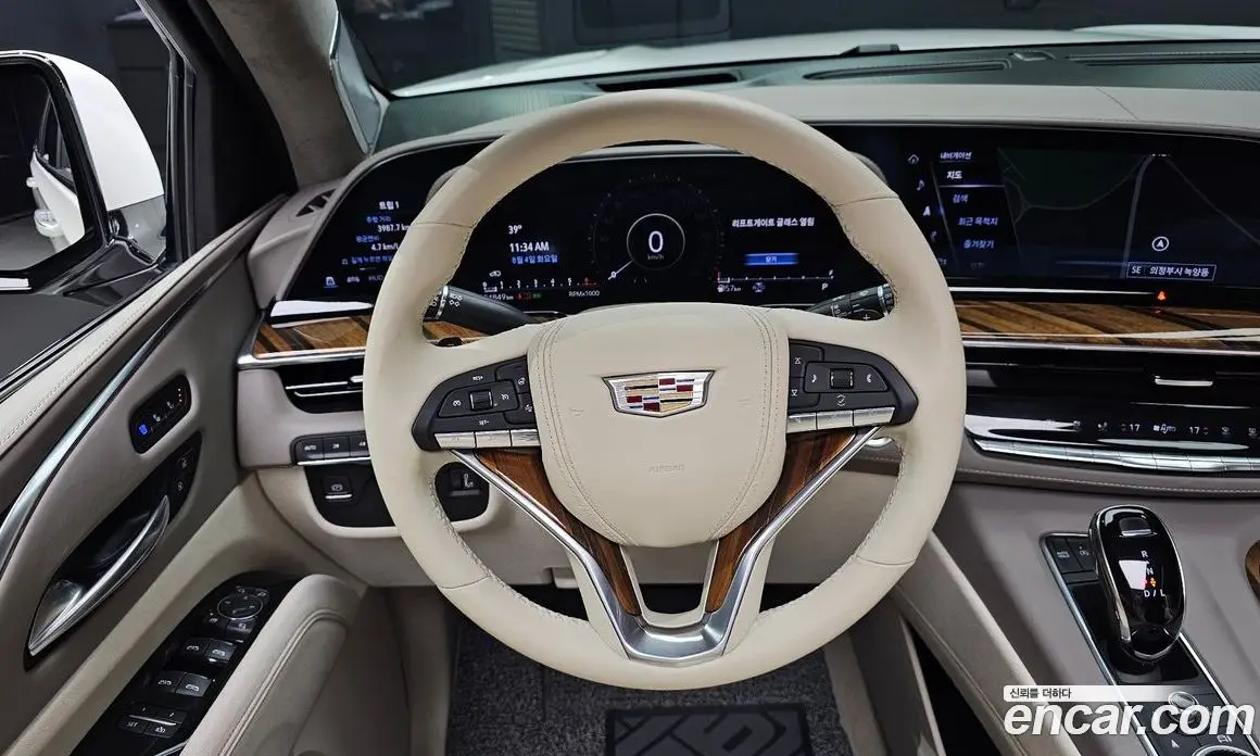 Cadillac Escalade 2022 6.2 автомат (гидро), фото 18 Cadillac Escalade 2022 6.2 автомат (гидро), фото 18
