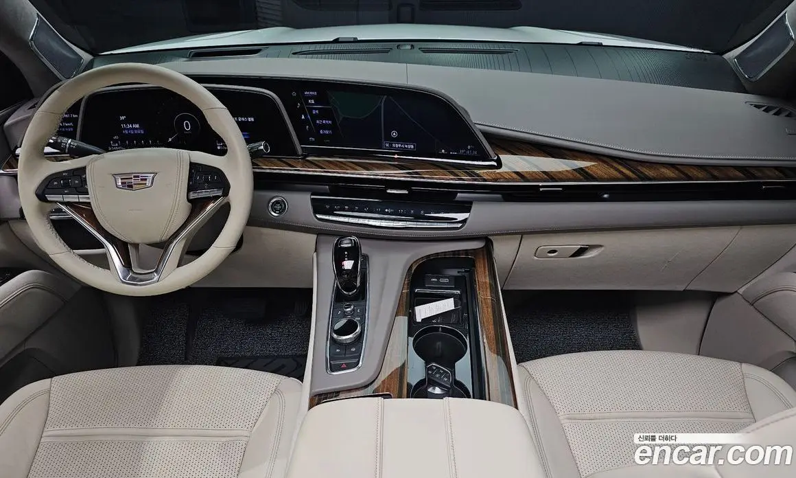 Cadillac Escalade 2022 6.2 автомат (гидро), фото 9 Cadillac Escalade 2022 6.2 автомат (гидро), фото 9
