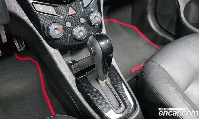 Chevrolet Aveo 2014 1.4 автомат (гидро), миниатюра 12