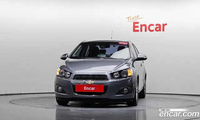 Chevrolet Aveo 2015 1.4 автомат (гидро), миниатюра 2