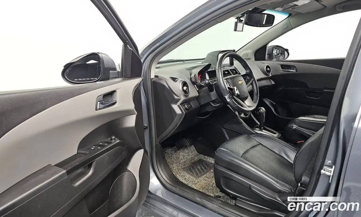 Chevrolet Aveo 2015 1.4 автомат (гидро), фото 12