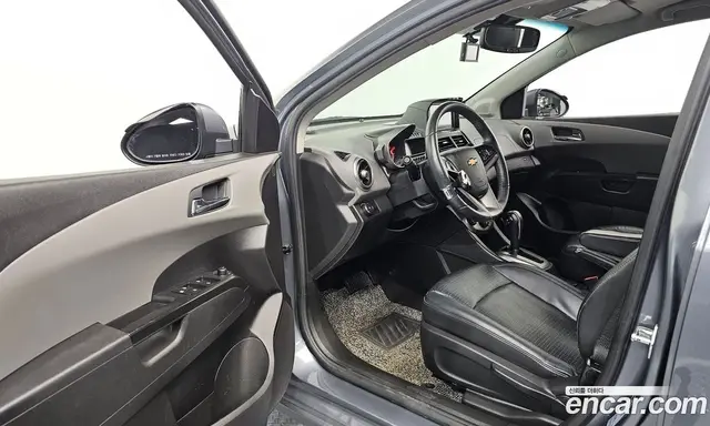 Chevrolet Aveo 2015 1.4 автомат (гидро), миниатюра 12