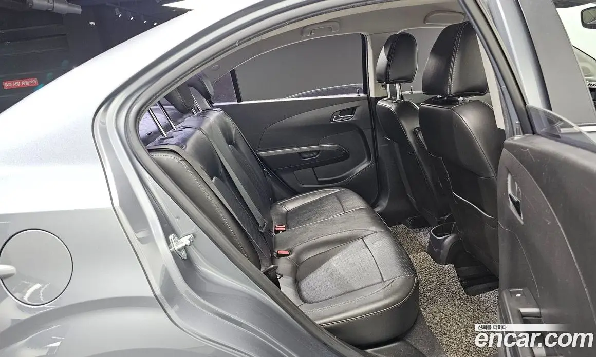 Chevrolet Aveo 2015 1.4 автомат (гидро), фото 16