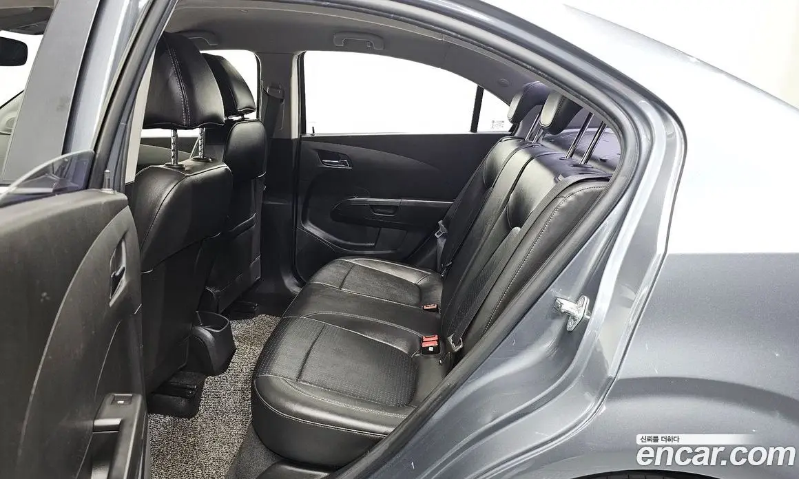 Chevrolet Aveo 2015 1.4 автомат (гидро), фото 17