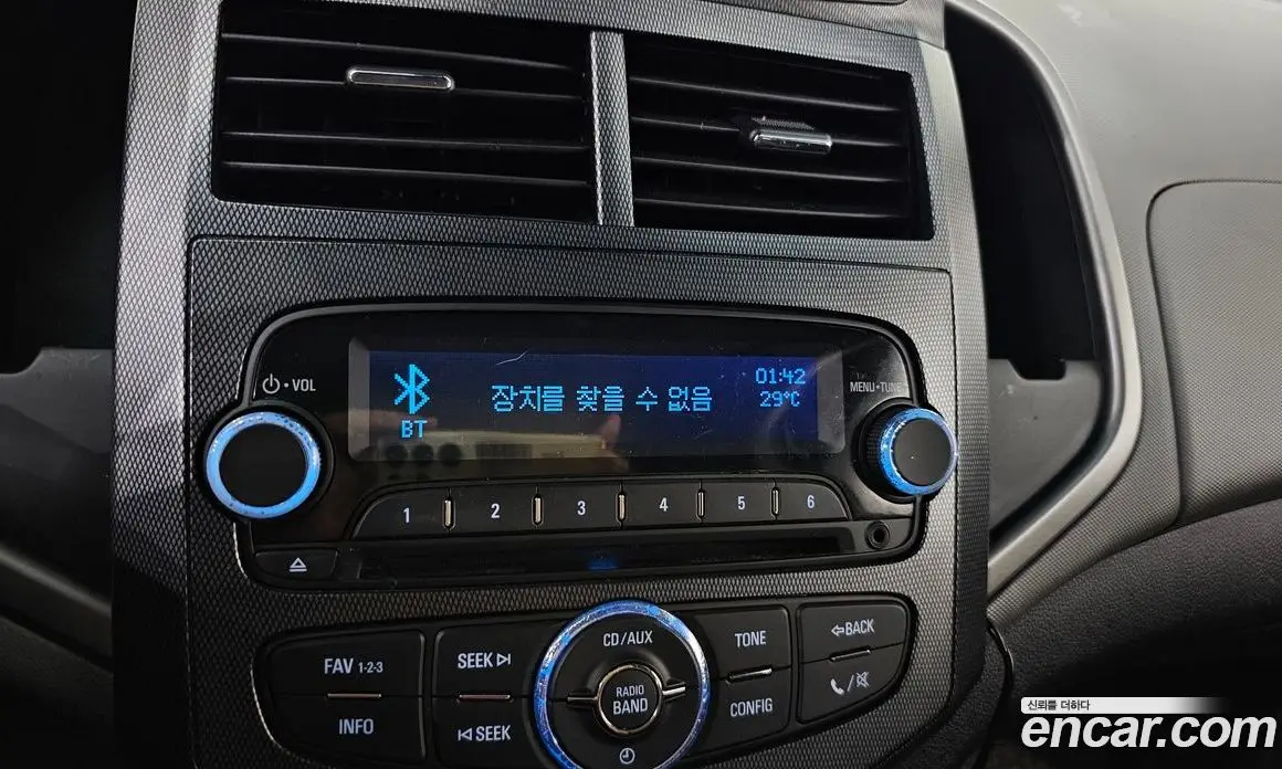Chevrolet Aveo 2015 1.4 автомат (гидро), фото 19
