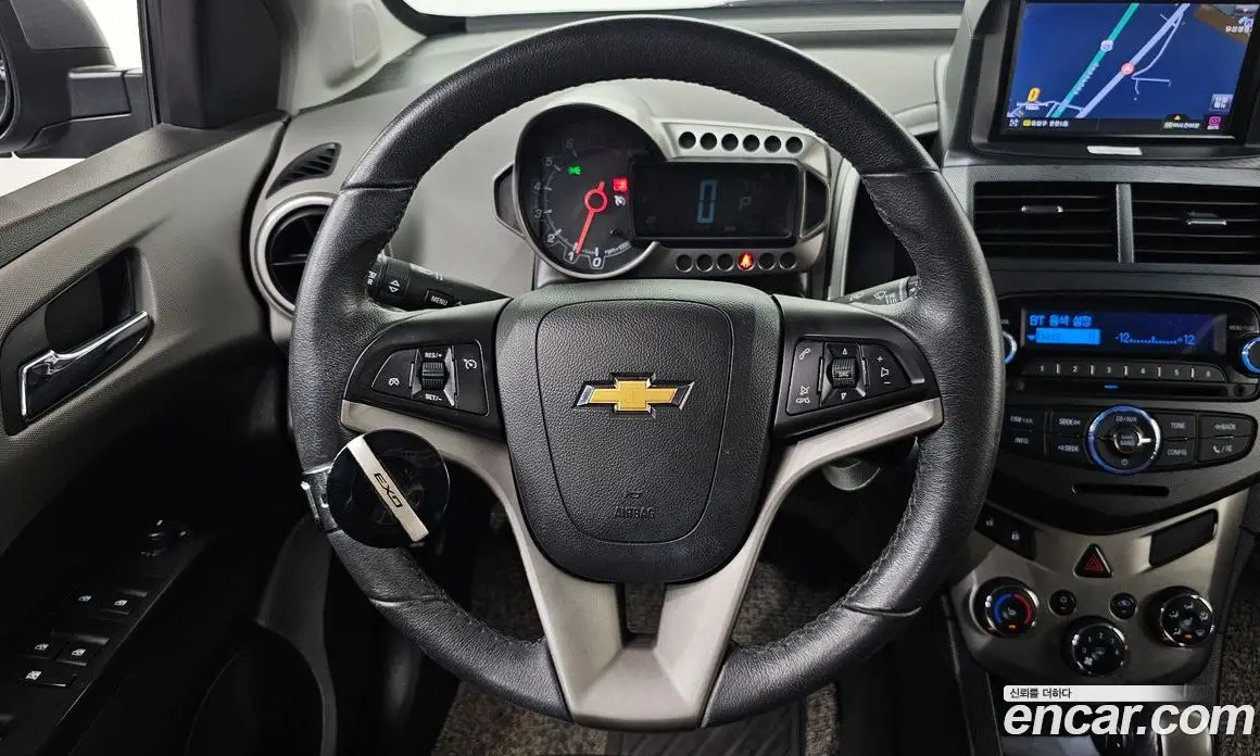 Chevrolet Aveo 2015 1.4 автомат (гидро), фото 20