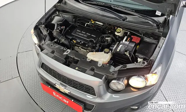 Chevrolet Aveo 2015 1.4 автомат (гидро), миниатюра 5
