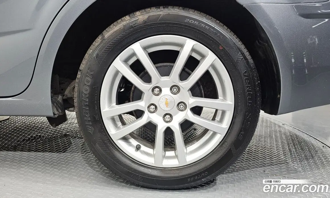 Chevrolet Aveo 2015 1.4 автомат (гидро), фото 6