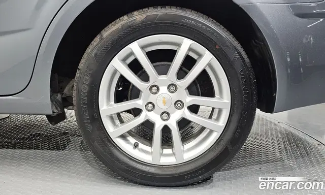 Chevrolet Aveo 2015 1.4 автомат (гидро), миниатюра 6