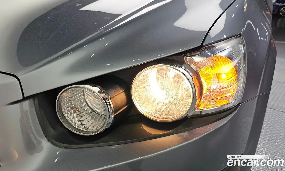 Chevrolet Aveo 2015 1.4 автомат (гидро), фото 7