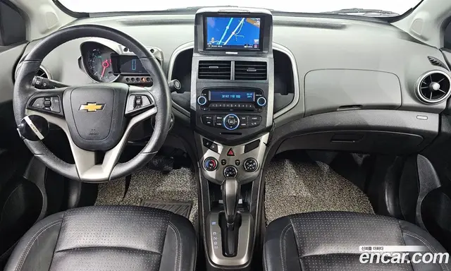 Chevrolet Aveo 2015 1.4 автомат (гидро), миниатюра 9