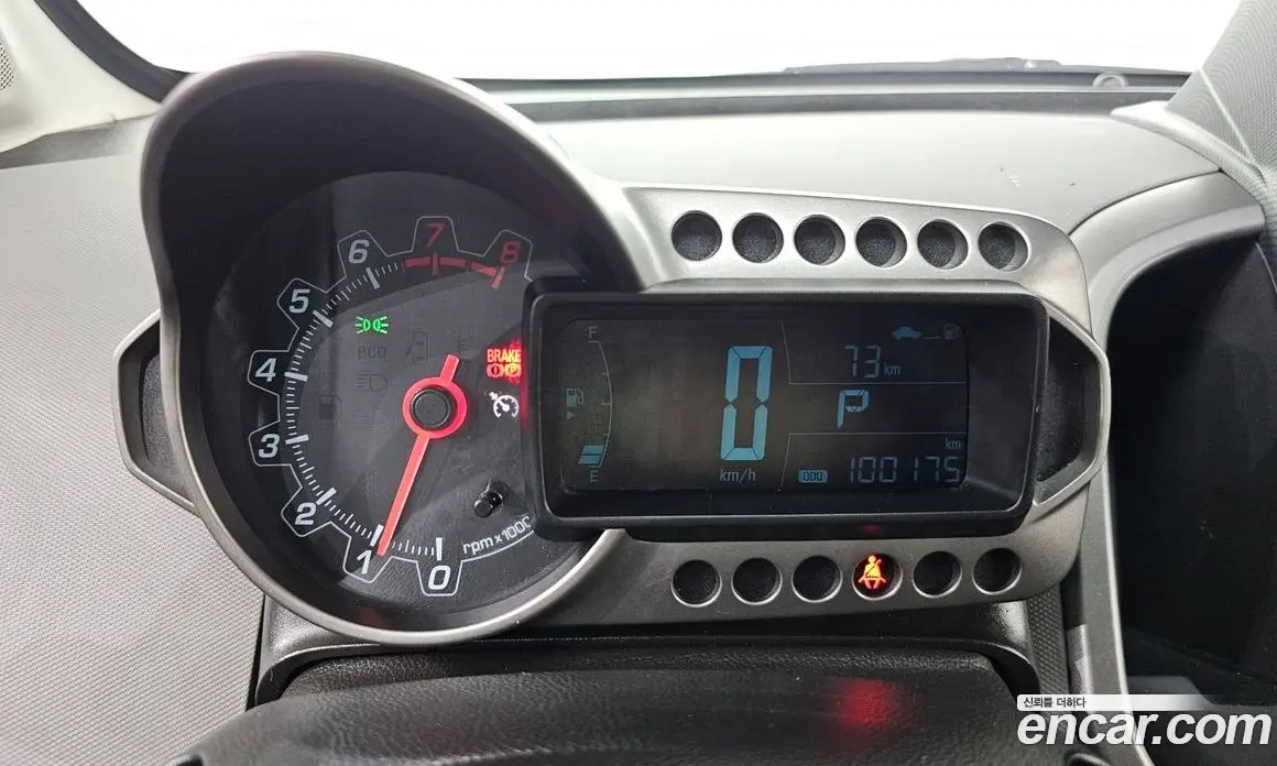 Chevrolet Aveo 2015 1.4 автомат (гидро), фото 10