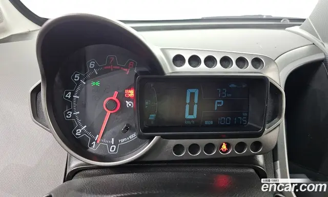 Chevrolet Aveo 2015 1.4 автомат (гидро), миниатюра 10