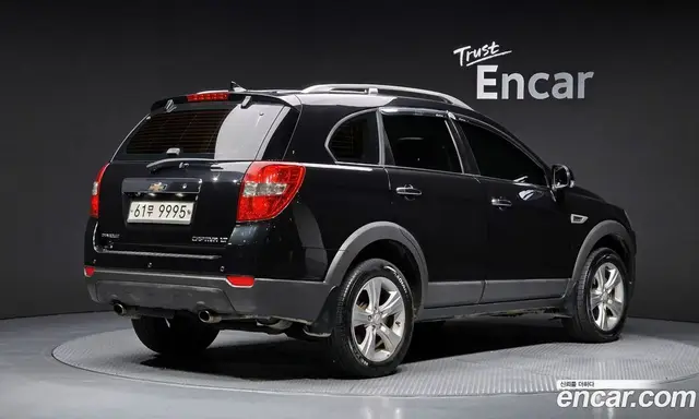 Chevrolet Captiva 2012 2.0 автомат (гидро), миниатюра 2