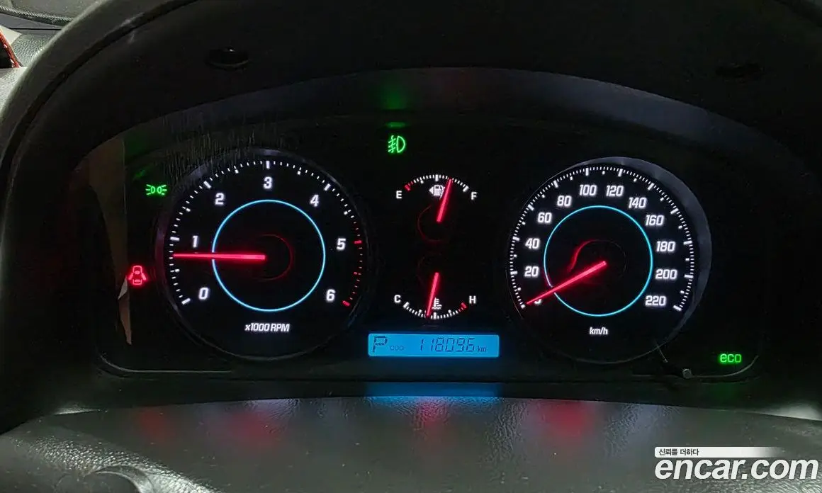 Chevrolet Captiva 2012 2.0 автомат (гидро), фото 11