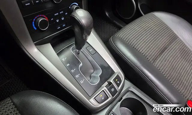 Chevrolet Captiva 2012 2.0 автомат (гидро), миниатюра 12