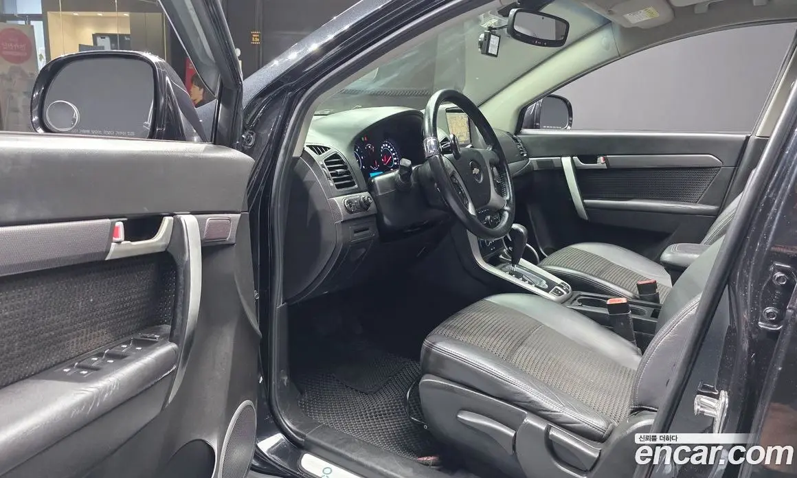 Chevrolet Captiva 2012 2.0 автомат (гидро), фото 13