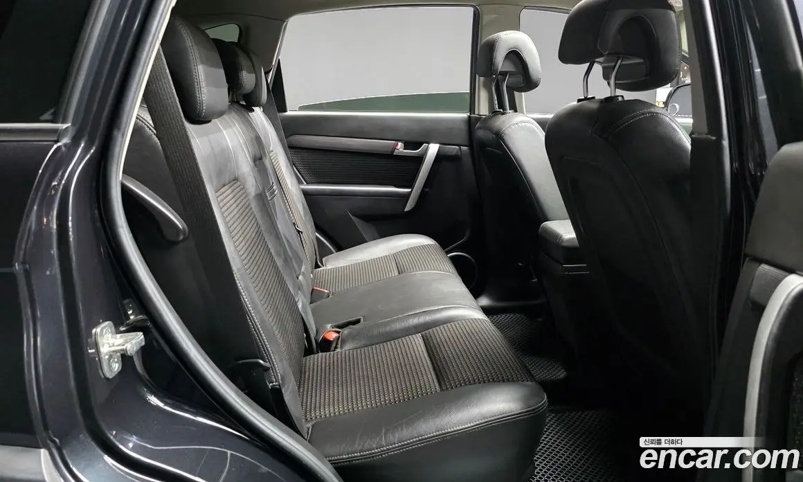 Chevrolet Captiva 2012 2.0 автомат (гидро), фото 17