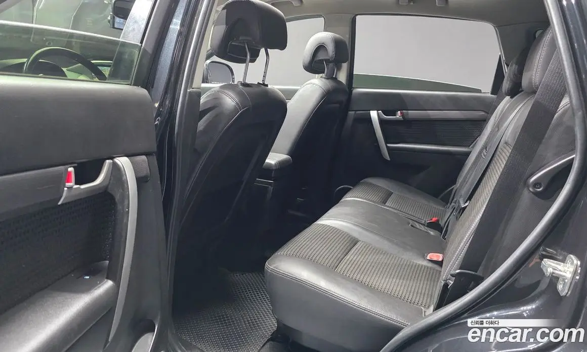 Chevrolet Captiva 2012 2.0 автомат (гидро), фото 18