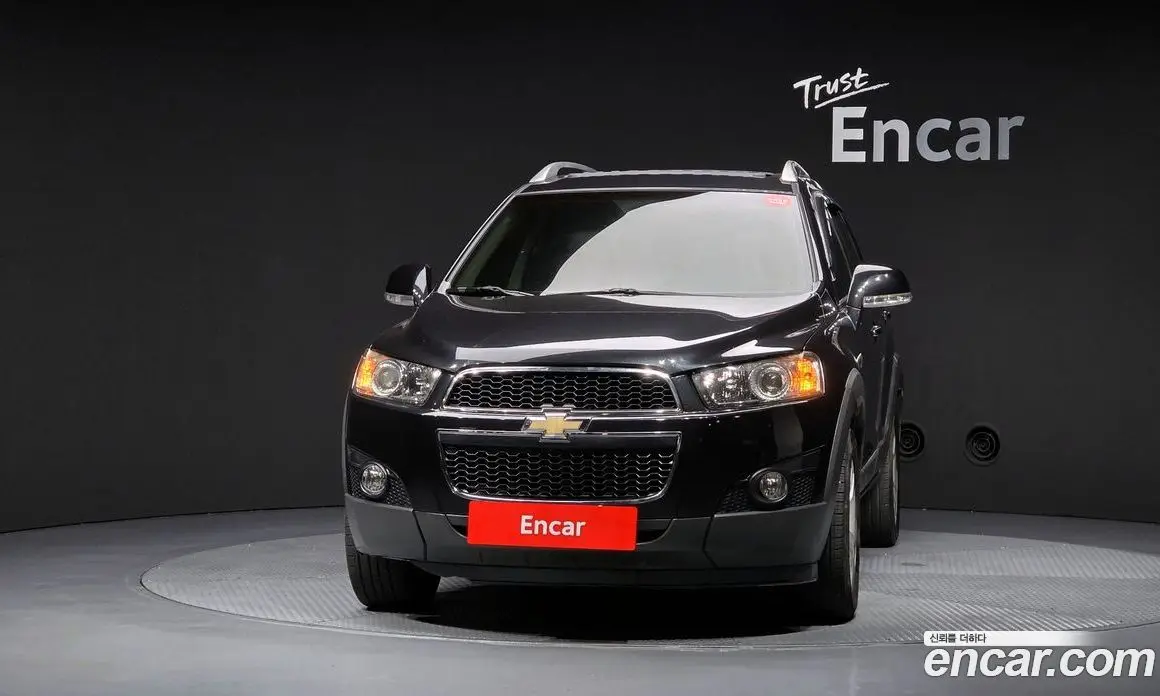 Chevrolet Captiva 2012 2.0 автомат (гидро), фото 3