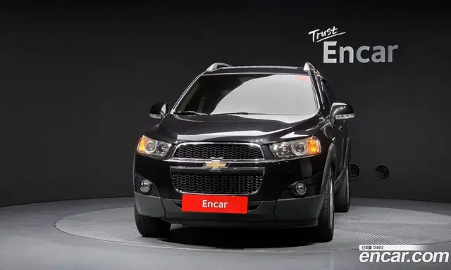 Chevrolet Captiva 2012 2.0 автомат (гидро), миниатюра 3
