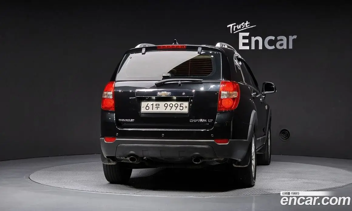 Chevrolet Captiva 2012 2.0 автомат (гидро), фото 4